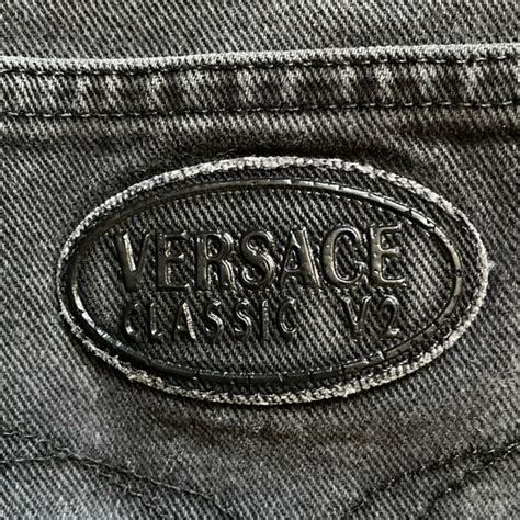 Versace v2 jeans